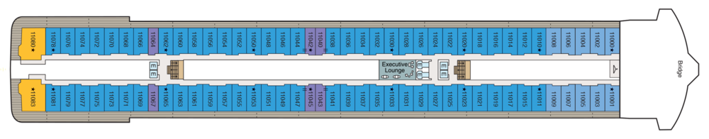 Oceania Cruises, R-Class, Vista, Deck 11.png